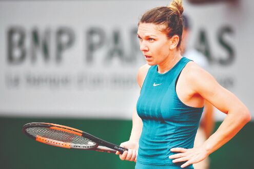 2019 champion Halep out of Wimbledon with calf injury