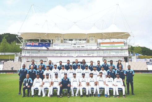 Intra-squad games for India in Durham, says ECB