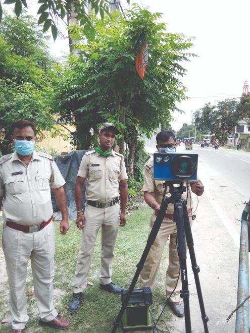 34 accident-prone zones marked in South Dinajpur 34 accident-prone zones marked in South Dinajpur