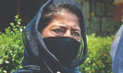 Will not contest election until special status of J&K restored: Mehbooba