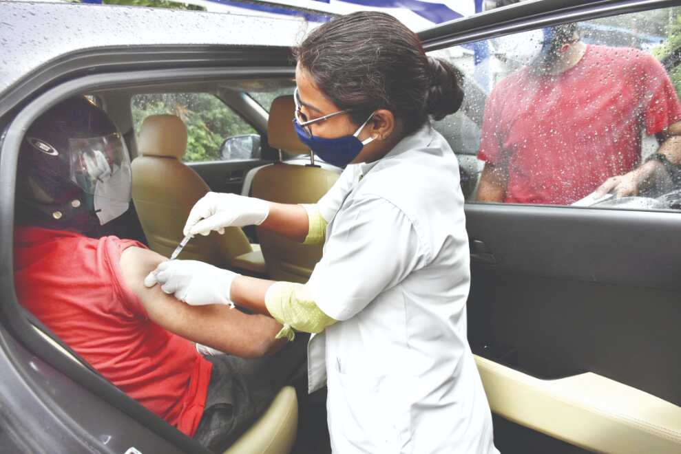 Need more data to begin Covid vaccination for children: ICMR Need more data to begin Covid vaccination for children: ICMR