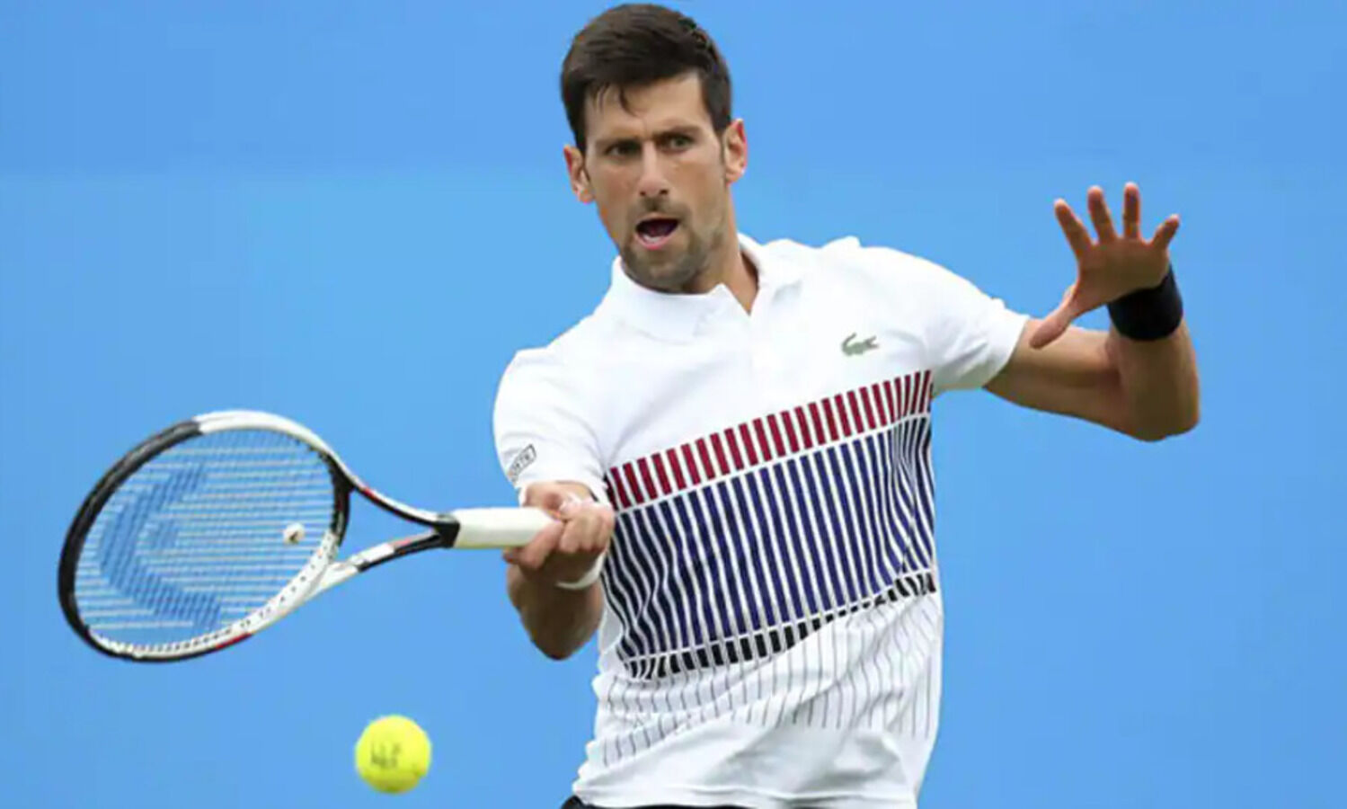 Djokovic says he spoke to Serena about players association