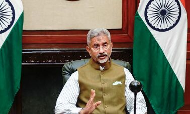 EAM Jaishankar discusses regional, global issues with his Greek counterpart