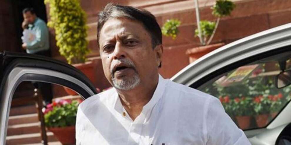 Mukul Roy gets elected as WB PAC member Mukul Roy gets elected as WB PAC member