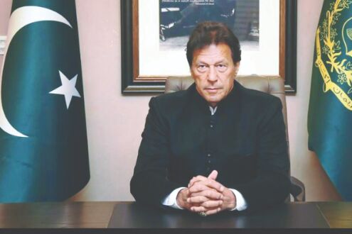 Pak seeks civilised & even-handed relationship with America like the one between US & India Pak seeks civilised & even-handed relationship with America like the one between US & India