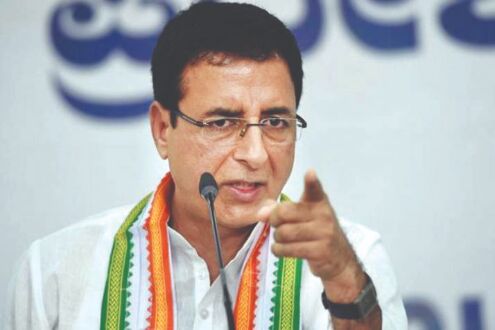 Congress accuses Modi govt of suppressing farmers for 7 yrs
