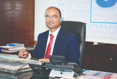 SJVN posts FY 21 net profit of `1.633 cr SJVN posts FY 21 net profit of `1.633 cr