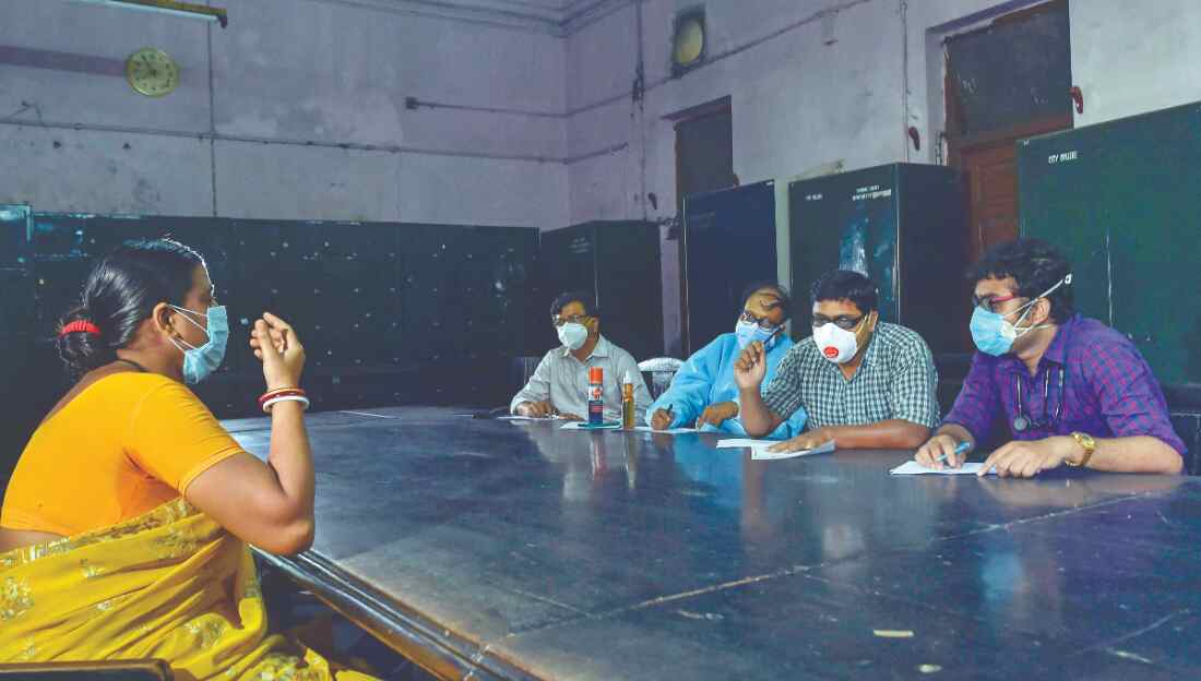 Prior approval mandatory for vaccine drive, 4-member expert panel to probe Kasba incident Prior approval mandatory for vaccine drive, 4-member expert panel to probe Kasba incident