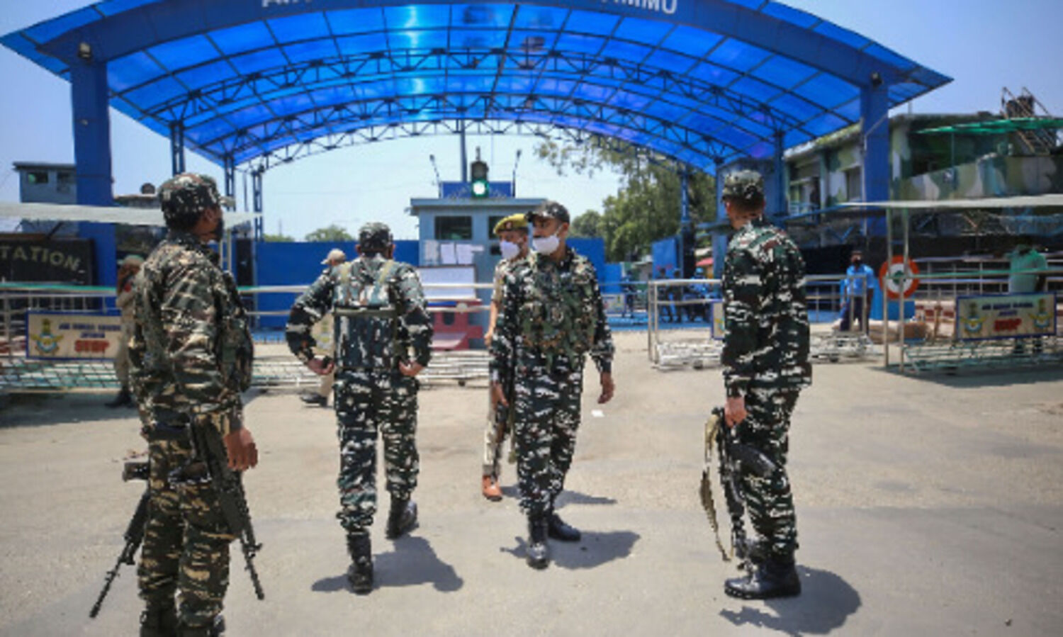 FIR registered under UAPA in Jammu IAF station blast case; NIA likely to take over case