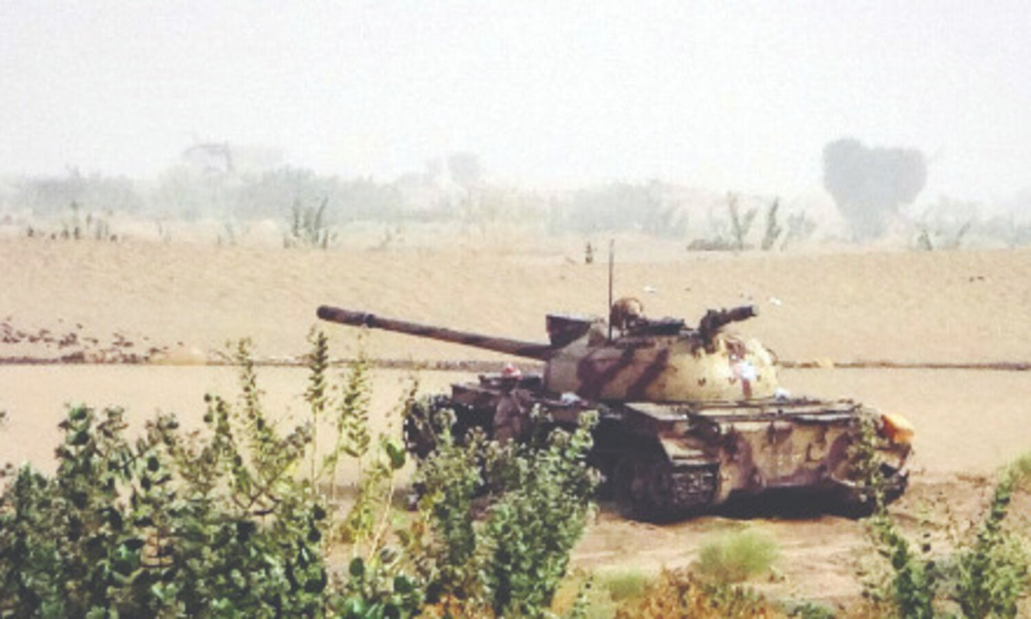 More than 100 killed in Yemen as fighting over oil-rich Marib region continues