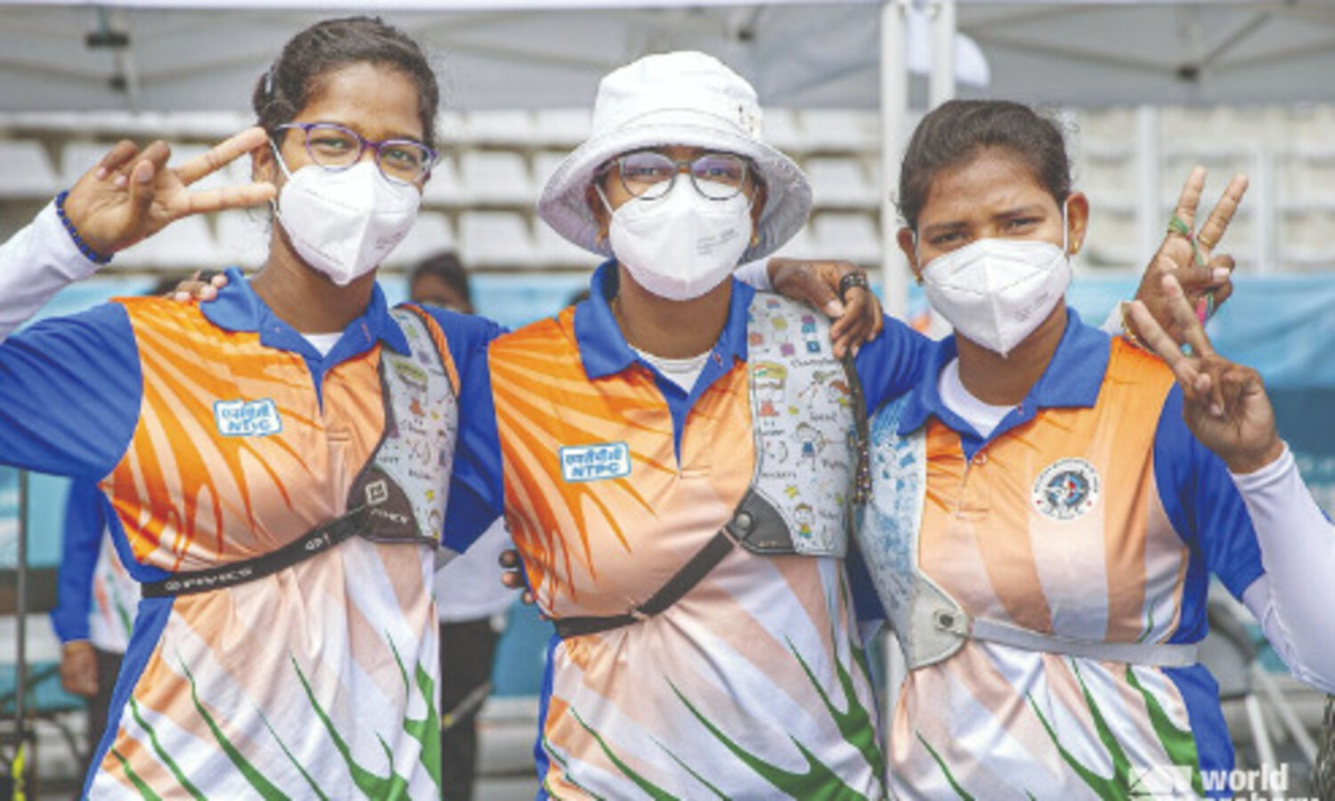 Archery: Deepika on target, gold rush for India at World Cup Stage 3