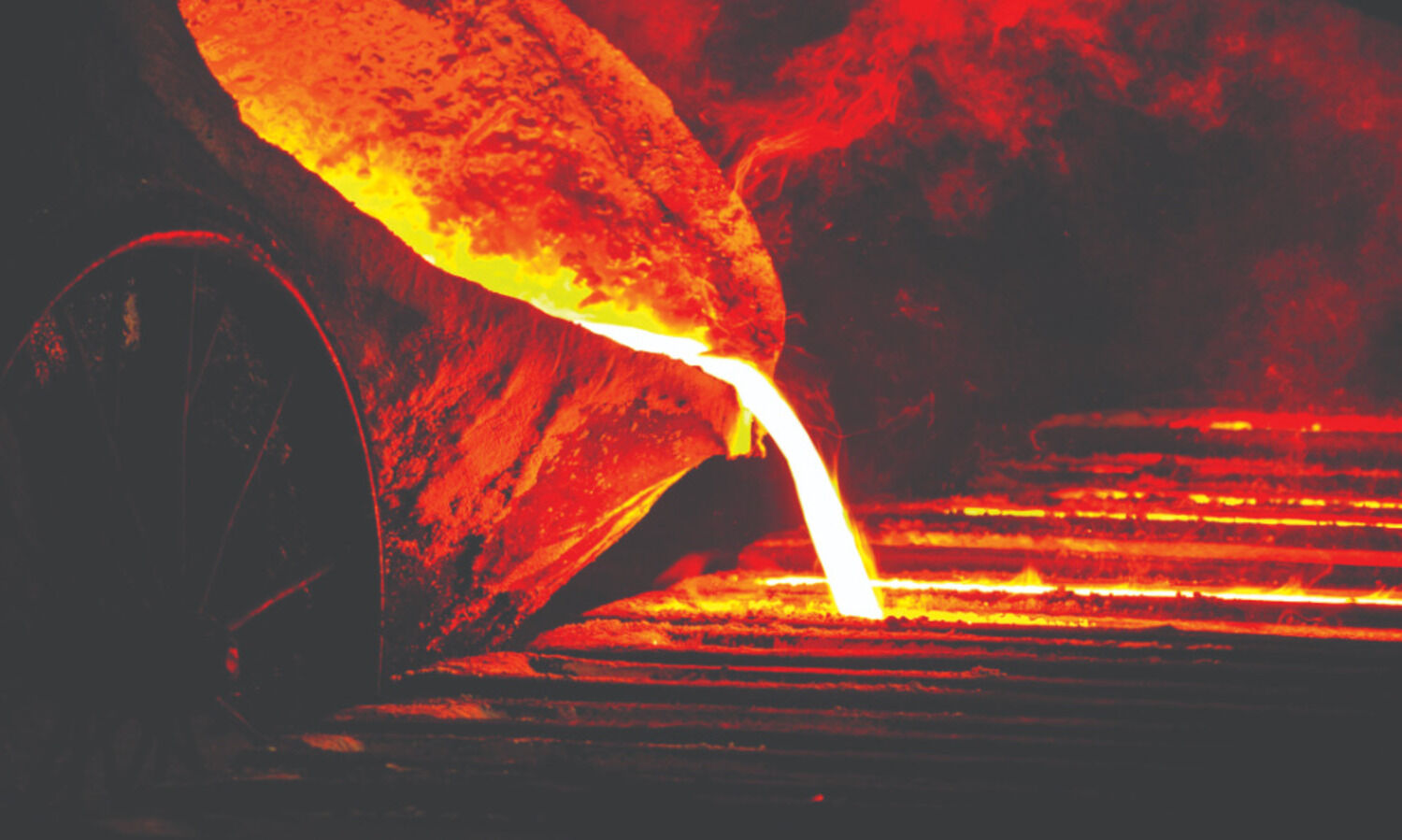 Indias crude steel output grows 46.9% to 9.2 mn tonnes in May