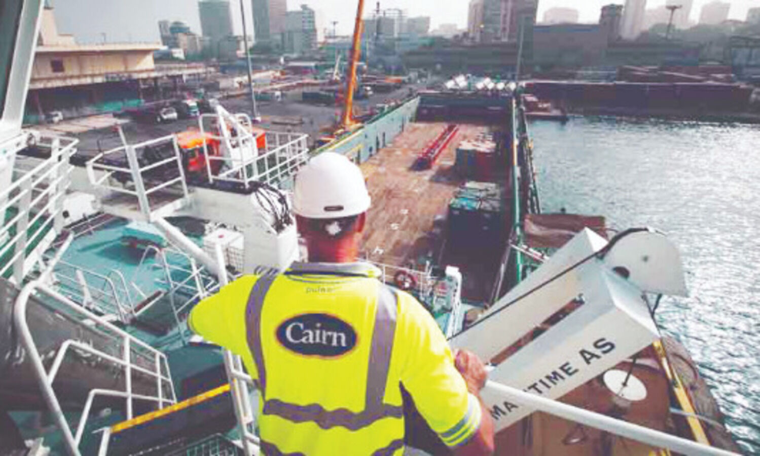 Cairn to target more state cos to recover money from govt