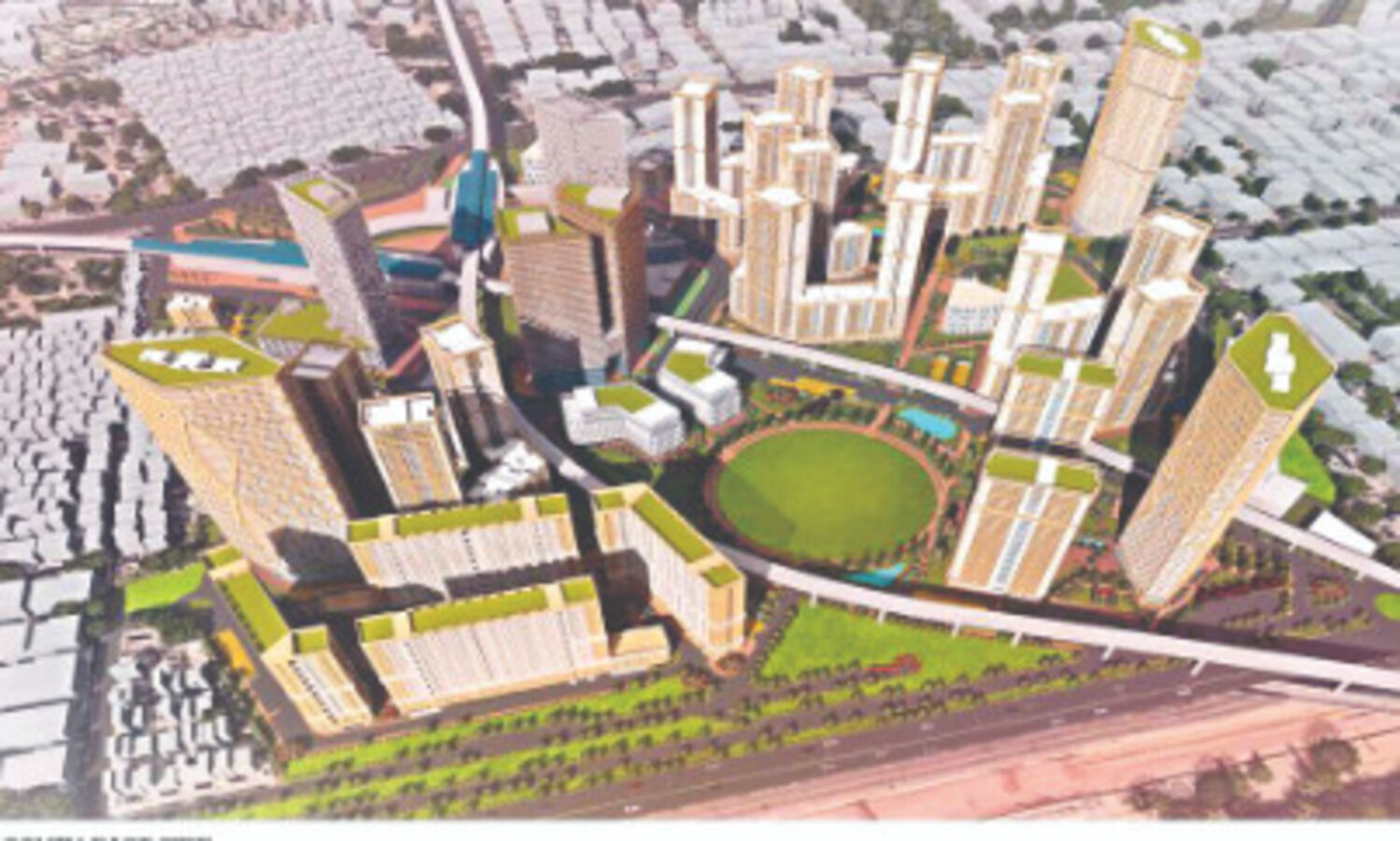 EAC okays green nod; 143 trees to be cut, relocated
