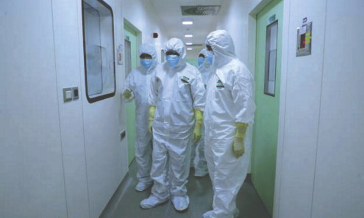 Mandaviya, Reddy review production of vaccines in Hyd