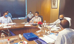 GNIDA sets aside 50% of budget for Jewar airport proj GNIDA sets aside 50% of budget for Jewar airport proj