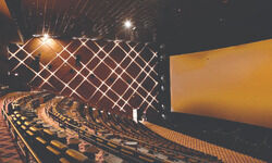 Ggm multiplexes relying on F&B, game zones and vax collabs with pvt hospitals Ggm multiplexes relying on F&B, game zones and vax collabs with pvt hospitals