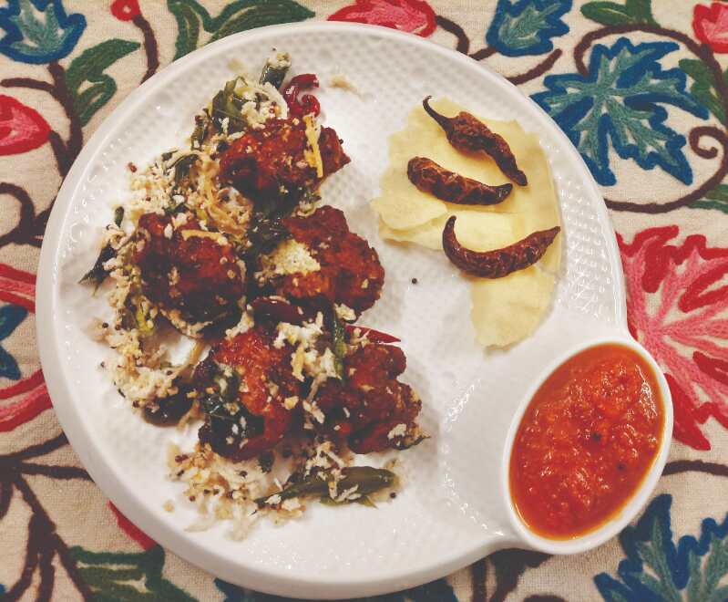 Tamarind: Beyond Idlis and Dosas Tamarind: Beyond Idlis and Dosas
