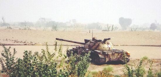 More than 100 killed in Yemen as fighting over oil-rich Marib region continues