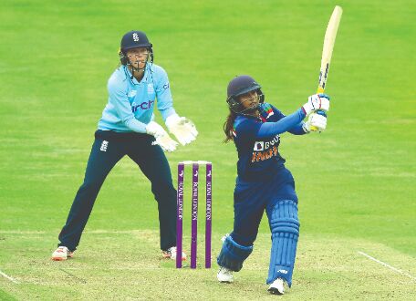 Beaumont, Sciver deflate India as England win 1st ODI