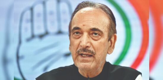 Azad optimistic Centre wouldnt deny demand for restoration of statehood