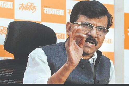 Targeting of individuals by central agencies harmful for federal structure, says Raut Targeting of individuals by central agencies harmful for federal structure, says Raut