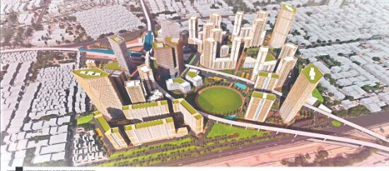 EAC okays green nod; 143 trees to be cut, relocated EAC okays green nod; 143 trees to be cut, relocated