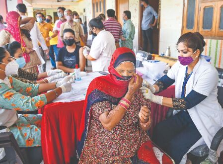 Serum Institute produces over 10 crore doses of Covishield in June
