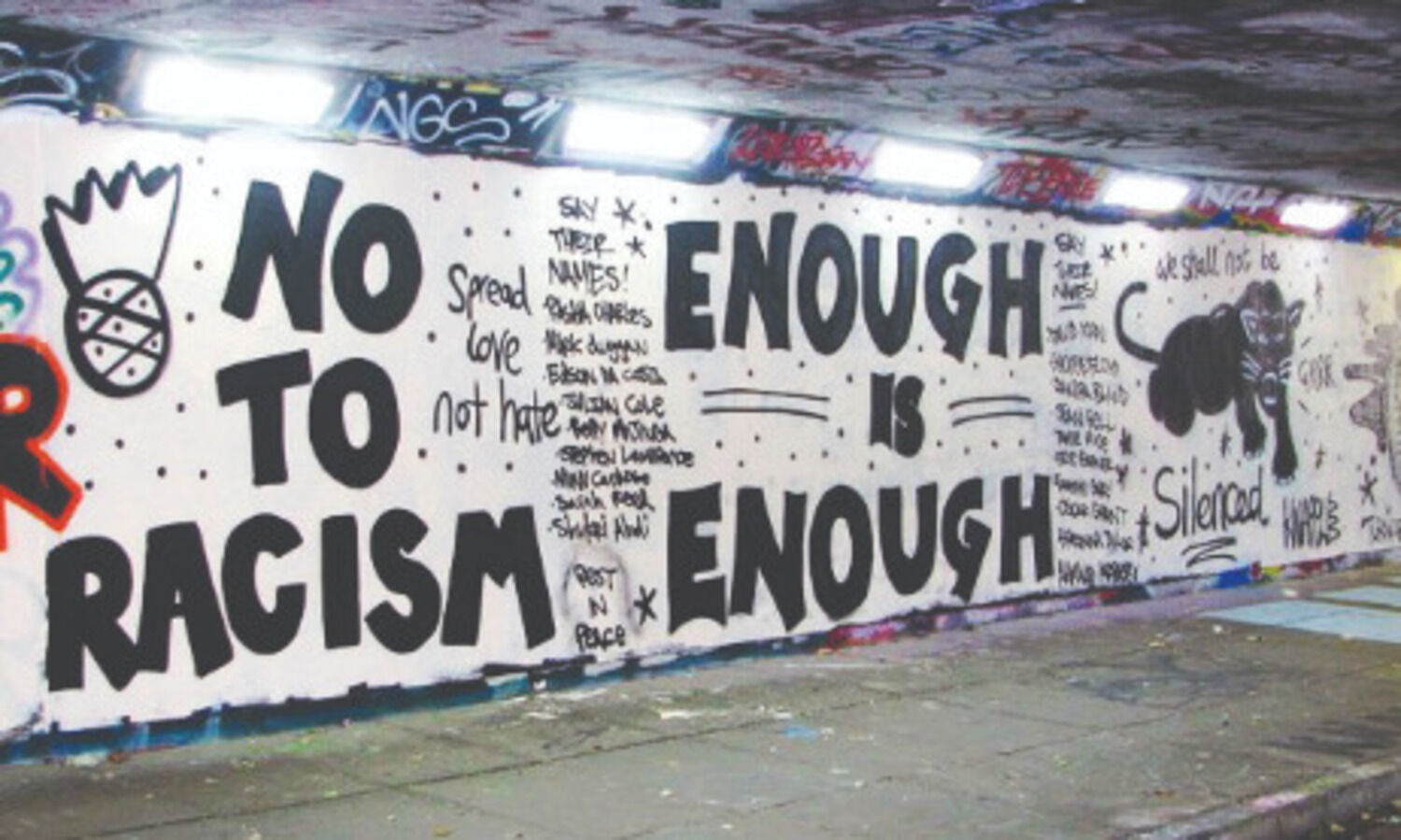 UN urges world to immediately dismantle systemic racism