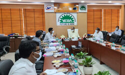 YEIDA approves Rs 4,110 cr budget, Rs 540 cr set aside for Jewar airport YEIDA approves Rs 4,110 cr budget, Rs 540 cr set aside for Jewar airport