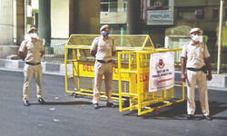 155 family members of cops who died on duty to get compassionate appointments 155 family members of cops who died on duty to get compassionate appointments