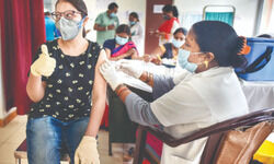 Ladakh tops in vaccination; Bihar, UP worst performers Ladakh tops in vaccination; Bihar, UP worst performers