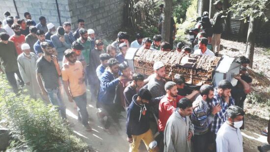 Killing of SPO, his family: Pol parties condemn incident Killing of SPO, his family: Pol parties condemn incident