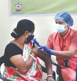 Health depts nod must for holding vaccination camps Health depts nod must for holding vaccination camps