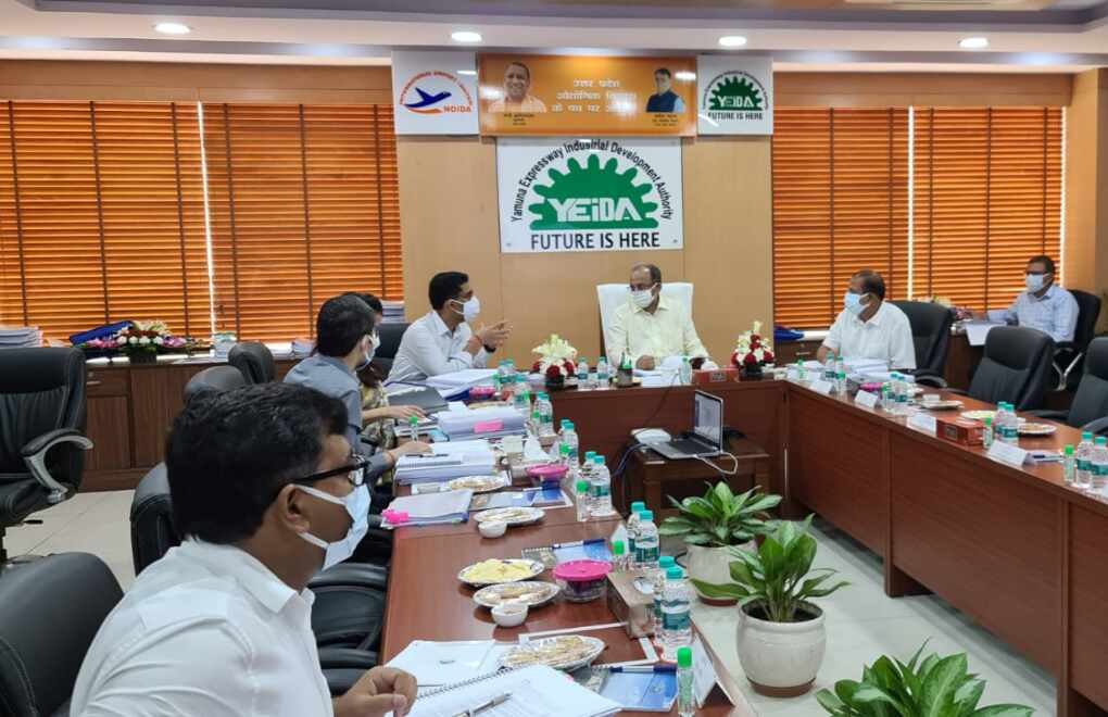 YEIDA approves Rs 4,110 cr budget, Rs 540 cr set aside for Jewar airport YEIDA approves Rs 4,110 cr budget, Rs 540 cr set aside for Jewar airport
