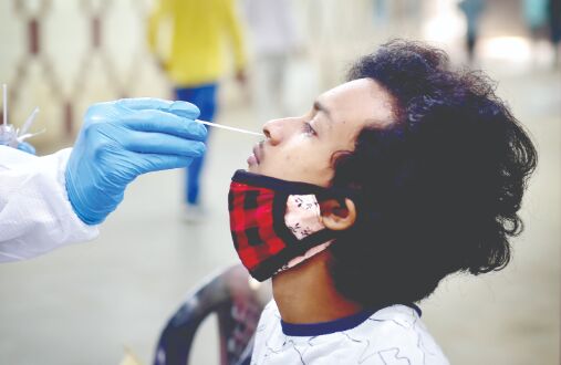 Covid cases with variants of concern rose from 10% in May to 51% till June 20: Parl panel told