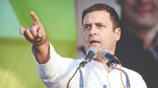 Covid-19: Cong demands compensation of Rs 10L Covid-19: Cong demands compensation of Rs 10L