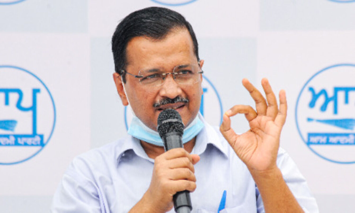 300 free electricity units, 24/7 supply in Punjab if AAP wins polls: Kejriwal