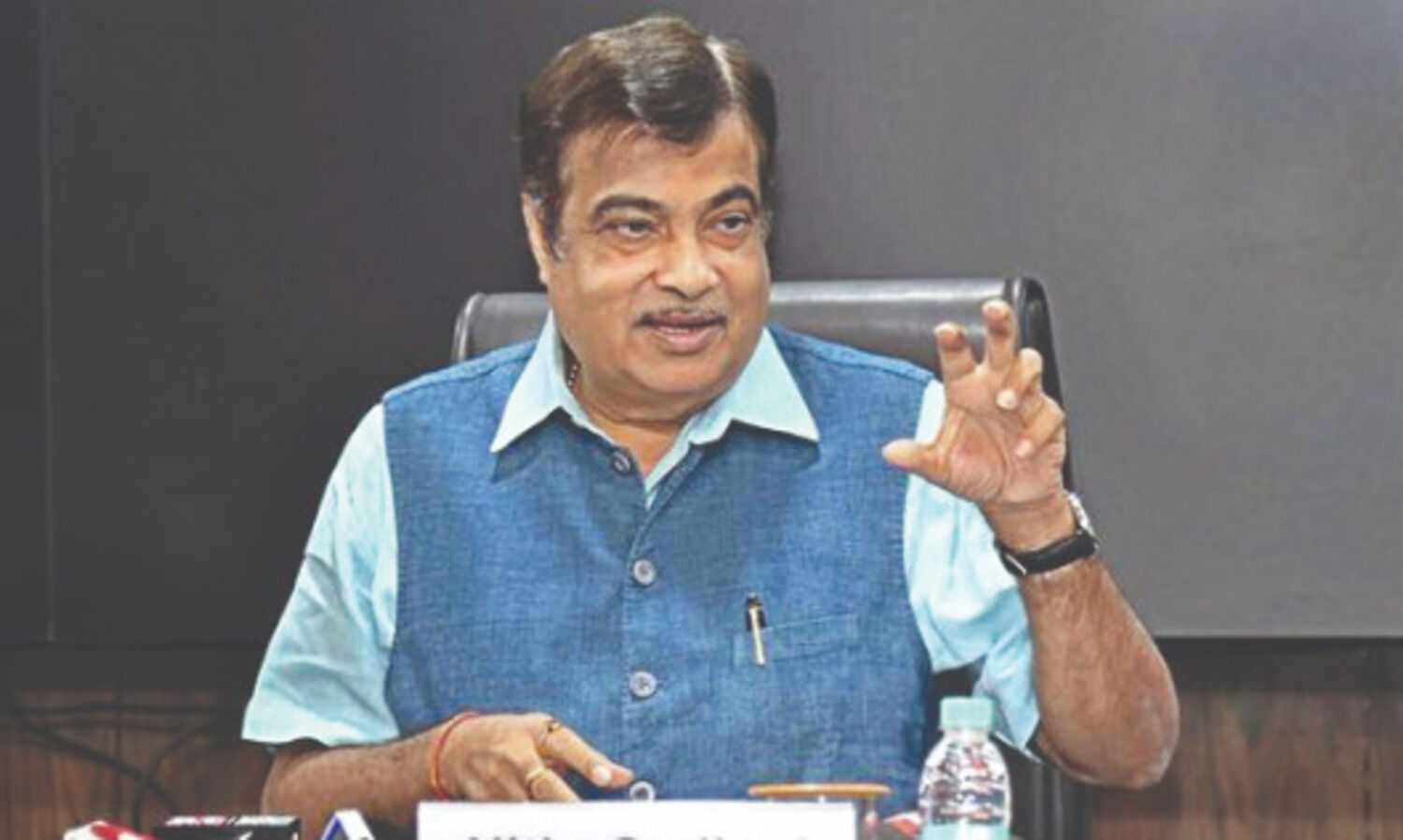 Gadkari calls for ratings system for MSMEs