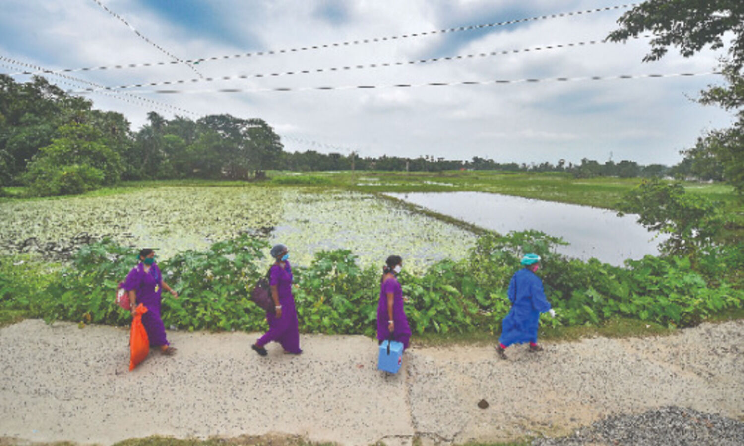 Daily cases dip to 1,595; about 35 deaths logged in past 24 hrs