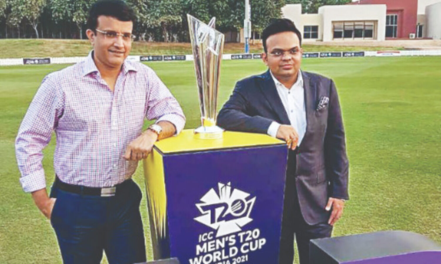 T20 World Cup to be held from Oct 17-Nov 14: ICC