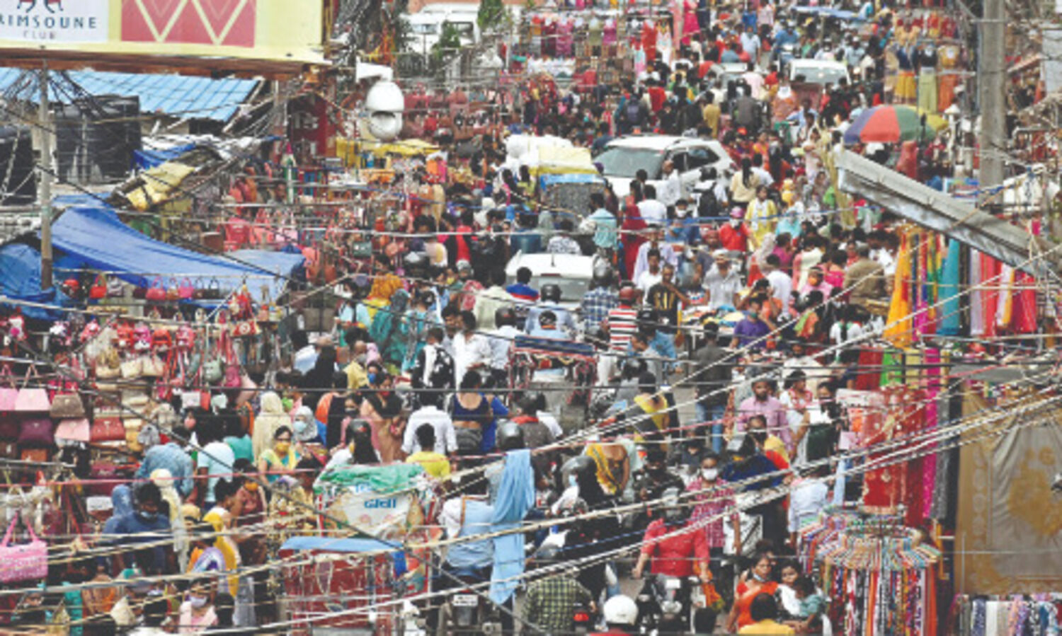 Focus on 5-fold strategy of Covid management: MHA to states