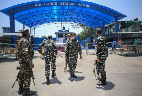 NIA to probe drone attack on Jammu airport NIA to probe drone attack on Jammu airport