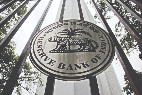 Credit growth to industry remained -ve during 2020-21: RBI