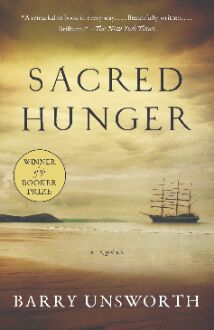 Booker Prize-winner Sacred Hunger to get series adaptation