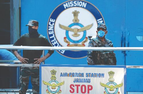 Govt to come out with policy to tackle emerging security threats Govt to come out with policy to tackle emerging security threats
