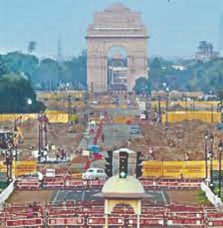 SC junks plea against order rejecting PIL to halt Central Vista work SC junks plea against order rejecting PIL to halt Central Vista work