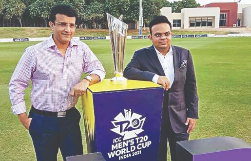 T20 World Cup to be held from Oct 17-Nov 14: ICC