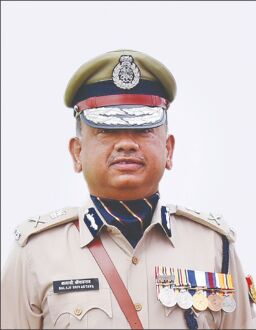 IPS Balaji Srivastava to be next Delhi Police chief, gets additional charge IPS Balaji Srivastava to be next Delhi Police chief, gets additional charge