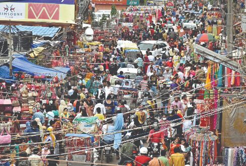 Focus on 5-fold strategy of Covid management: MHA to states